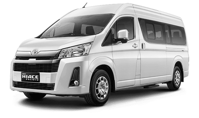 All New Hiace Premio